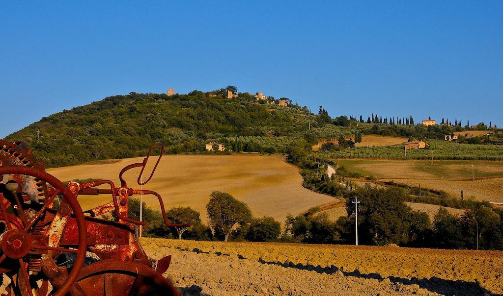 Agriturismo Casalpiano Villa Pienza Exterior photo