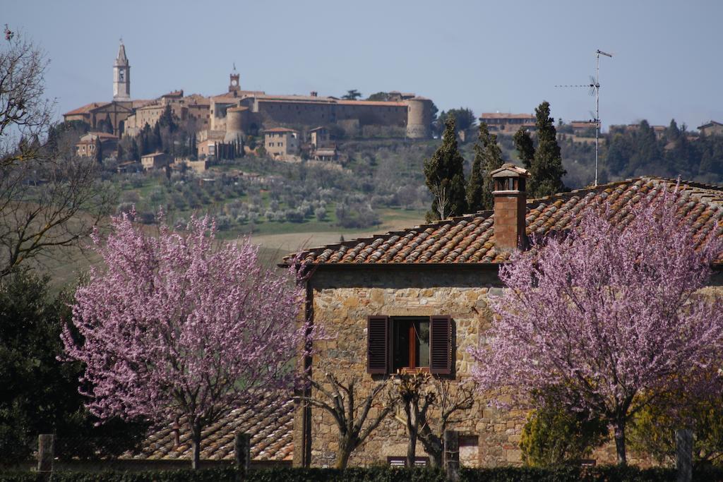 Agriturismo Casalpiano Villa Pienza Exterior photo